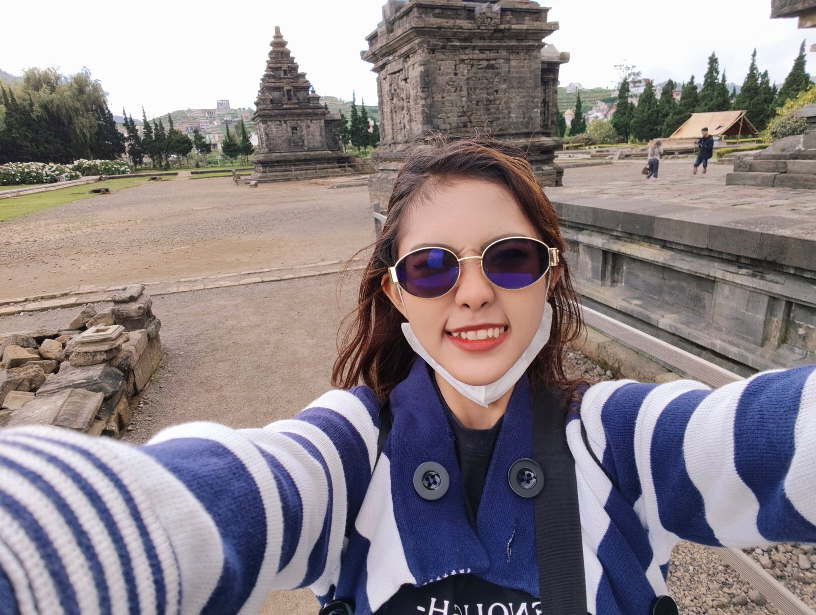 Sabrina Yusdianti paat