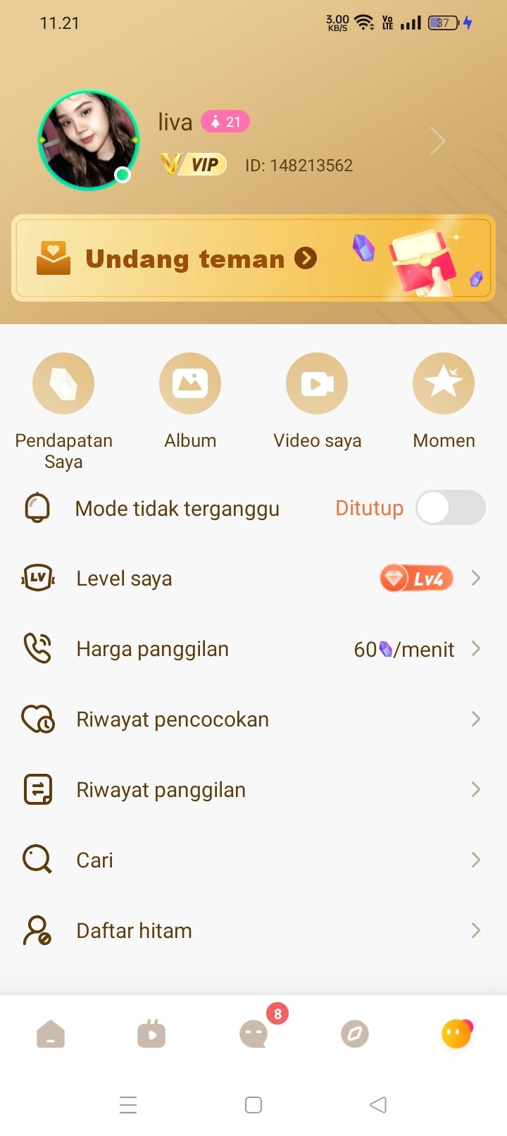 Dewi Ernasih 