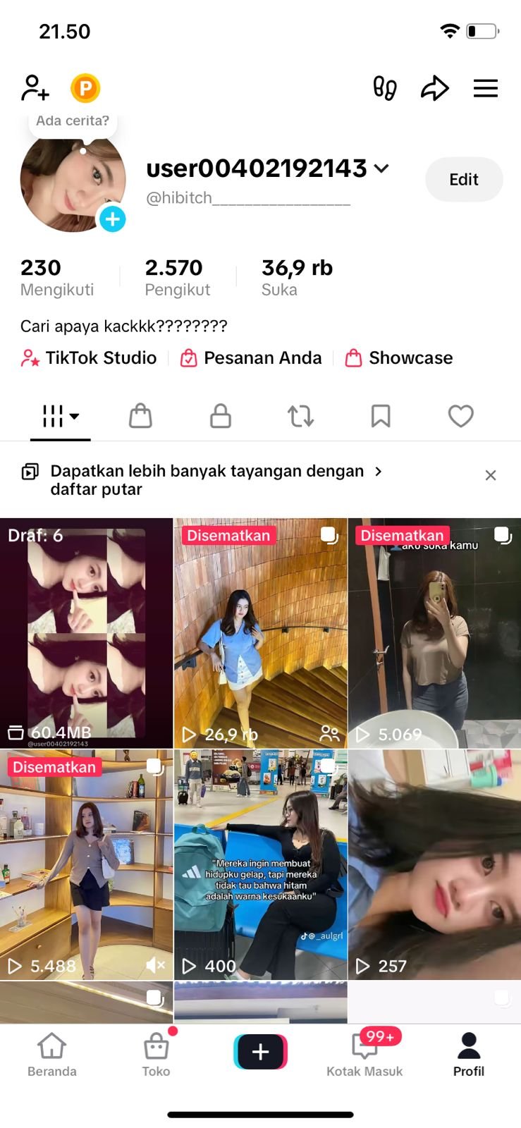 alfina damayanti