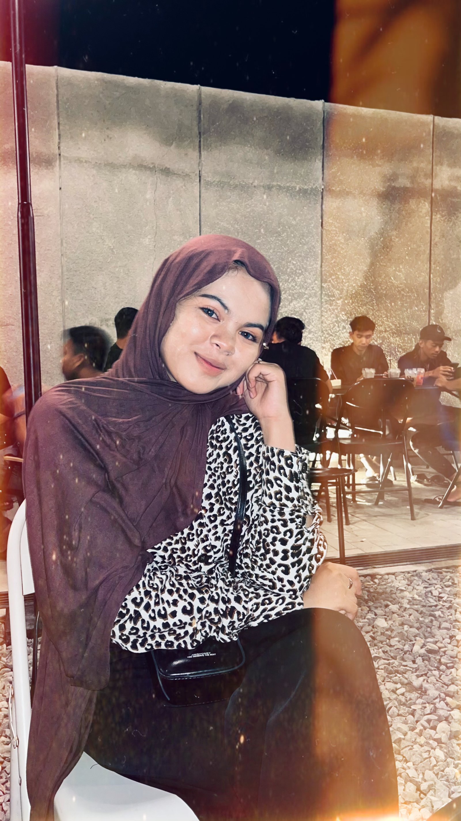 BUNGA CITRA LESTARI LUBIS